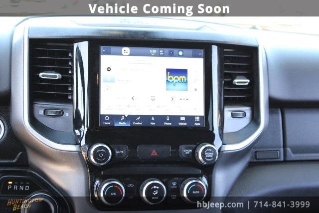 used 2022 Ram 1500 car, priced at $25,990