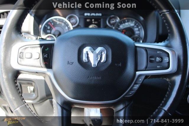 used 2022 Ram 1500 car, priced at $25,990