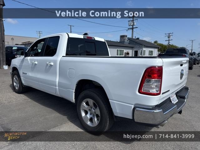 used 2022 Ram 1500 car, priced at $26,900