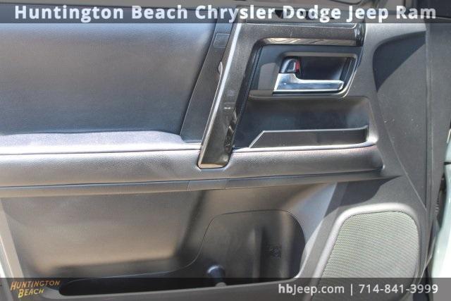 used 2023 Toyota 4Runner car, priced at $50,990