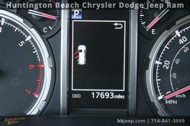 used 2023 Toyota 4Runner car, priced at $50,990