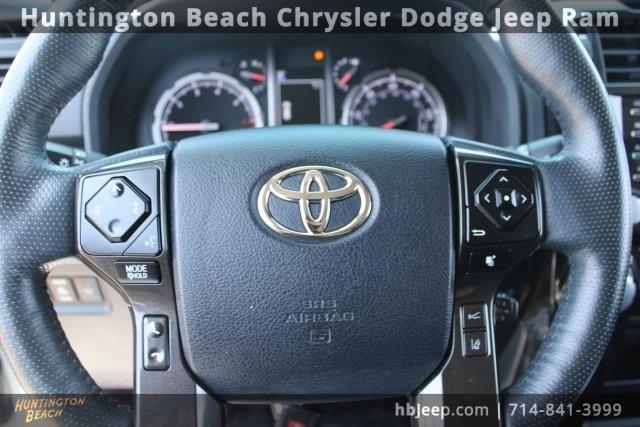 used 2023 Toyota 4Runner car, priced at $50,990