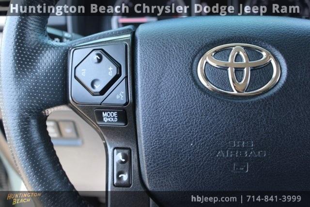 used 2023 Toyota 4Runner car, priced at $50,990