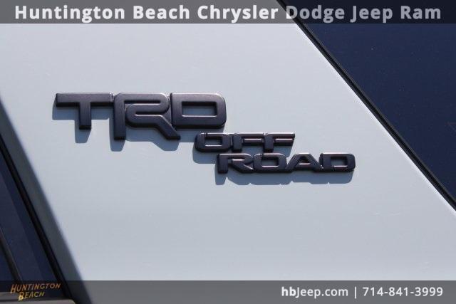 used 2023 Toyota 4Runner car, priced at $50,990