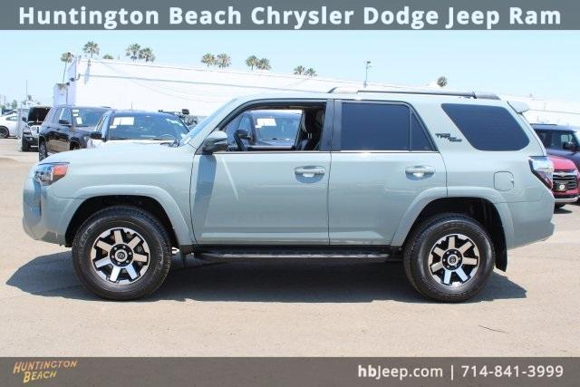 used 2023 Toyota 4Runner car, priced at $50,990