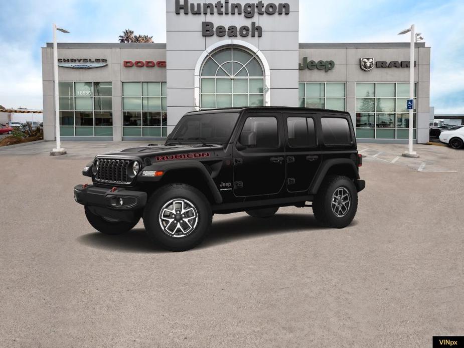 new 2025 Jeep Wrangler car, priced at $66,513