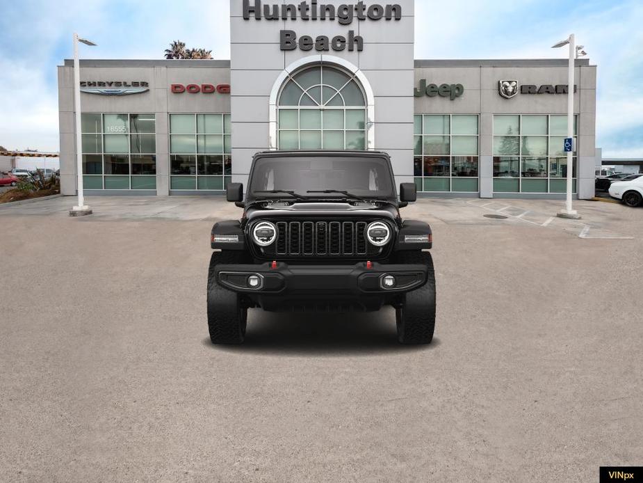 new 2025 Jeep Wrangler car, priced at $66,513