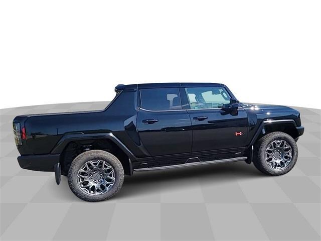 new 2025 GMC HUMMER EV car, priced at $121,925