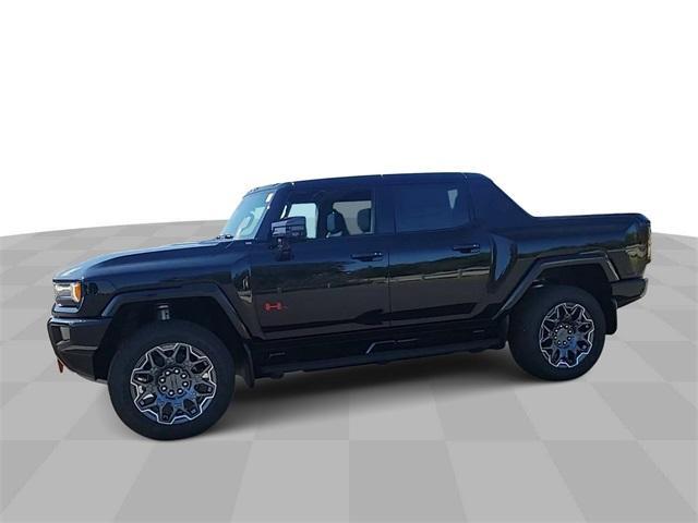 new 2025 GMC HUMMER EV car, priced at $121,925