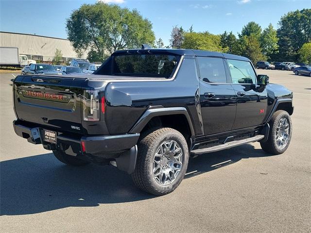 new 2025 GMC HUMMER EV car, priced at $121,925