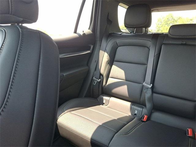 new 2026 GMC Terrain car, priced at $37,480