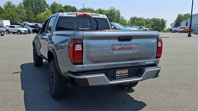 new 2026 GMC Canyon car, priced at $45,367