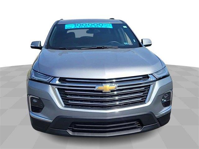 used 2023 Chevrolet Traverse car, priced at $32,689