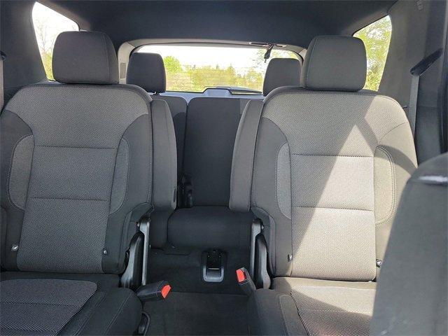 used 2023 Chevrolet Traverse car, priced at $32,689