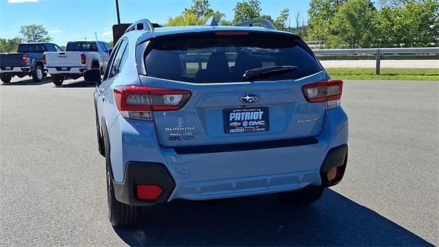 used 2023 Subaru Crosstrek car, priced at $25,998
