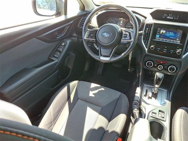 used 2023 Subaru Crosstrek car, priced at $25,998