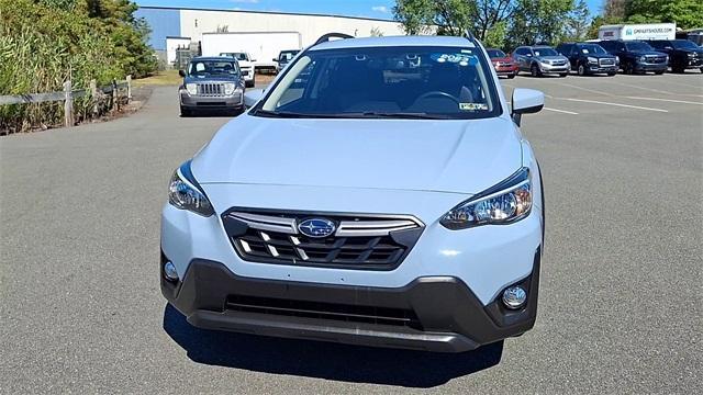 used 2023 Subaru Crosstrek car, priced at $25,998