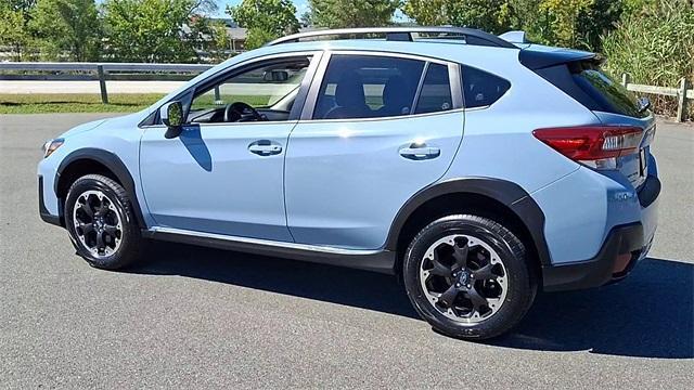 used 2023 Subaru Crosstrek car, priced at $25,998