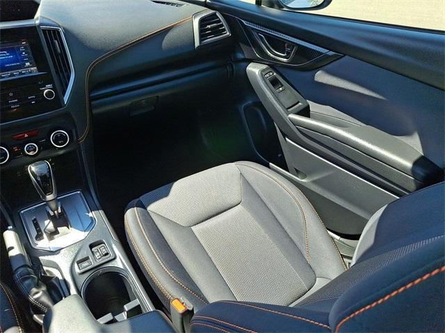 used 2023 Subaru Crosstrek car, priced at $25,998