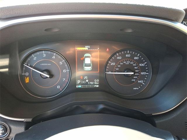 used 2023 Subaru Crosstrek car, priced at $25,998