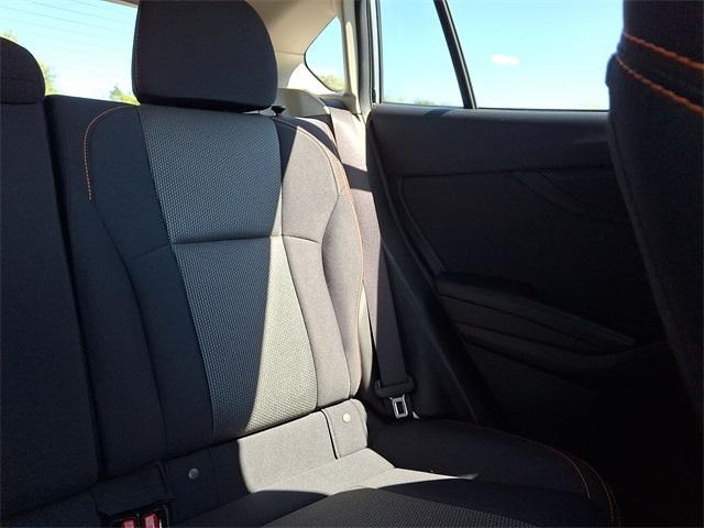 used 2023 Subaru Crosstrek car, priced at $25,998