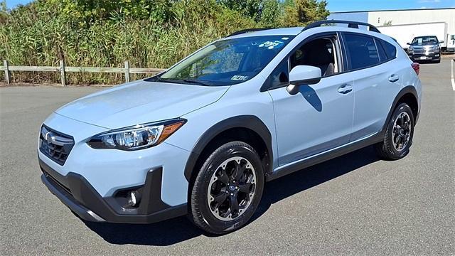 used 2023 Subaru Crosstrek car, priced at $25,998