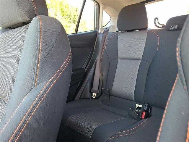 used 2023 Subaru Crosstrek car, priced at $25,998