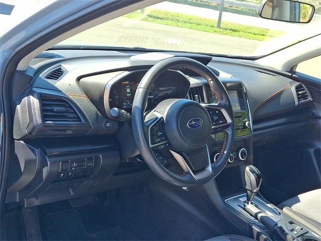 used 2023 Subaru Crosstrek car, priced at $25,998