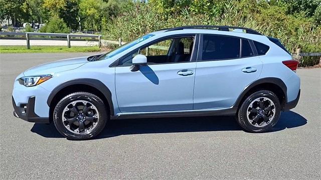 used 2023 Subaru Crosstrek car, priced at $25,998