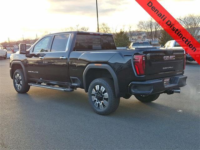 new 2025 GMC Sierra 2500 car, priced at $82,007