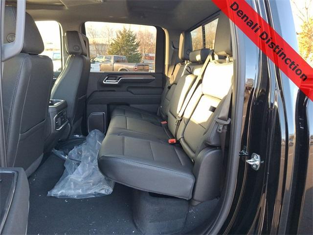 new 2025 GMC Sierra 2500 car, priced at $82,007