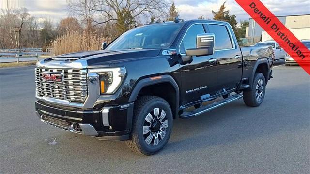 new 2025 GMC Sierra 2500 car, priced at $82,007