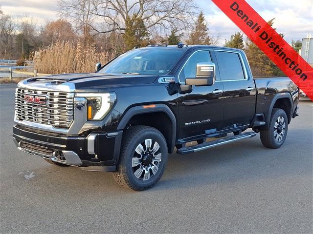 new 2025 GMC Sierra 2500 car, priced at $82,007