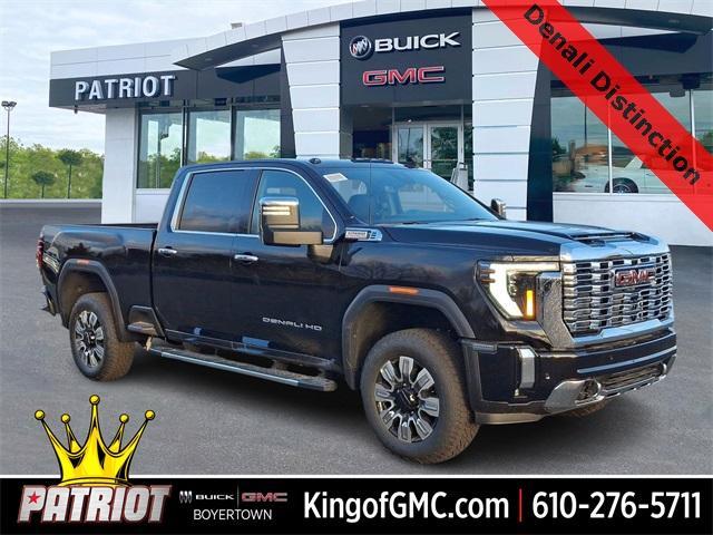 new 2025 GMC Sierra 2500 car, priced at $82,007