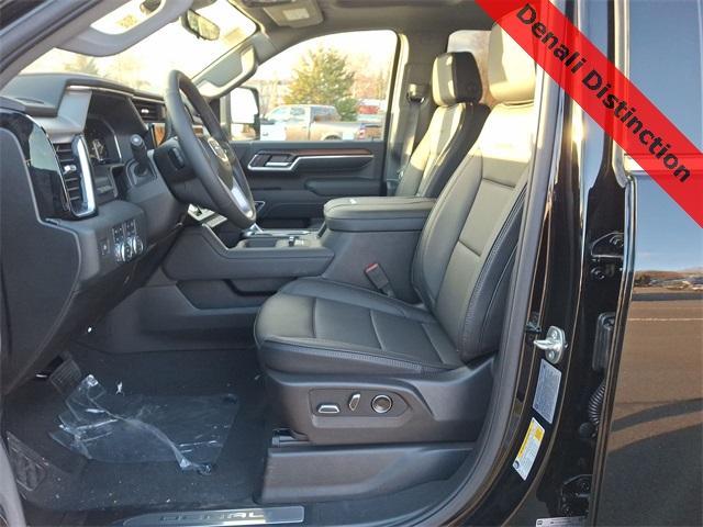 new 2025 GMC Sierra 2500 car, priced at $82,007
