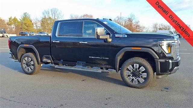 new 2025 GMC Sierra 2500 car, priced at $82,007