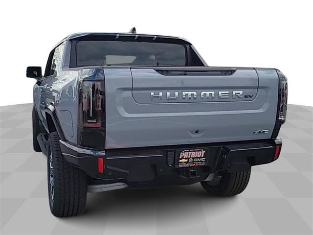 new 2025 GMC HUMMER EV car, priced at $120,960