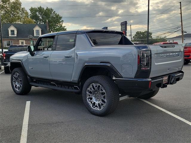 new 2025 GMC HUMMER EV car, priced at $120,960