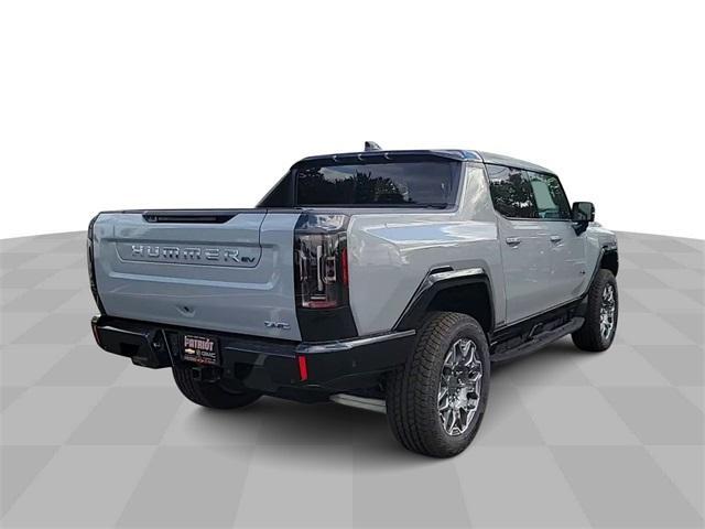 new 2025 GMC HUMMER EV car, priced at $120,960