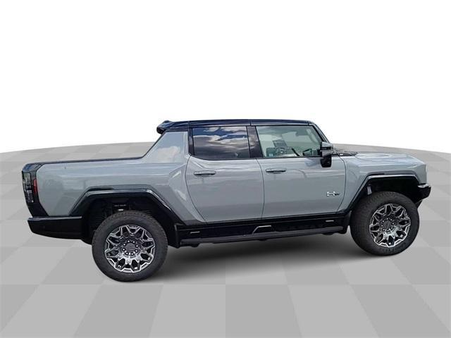 new 2025 GMC HUMMER EV car, priced at $120,960