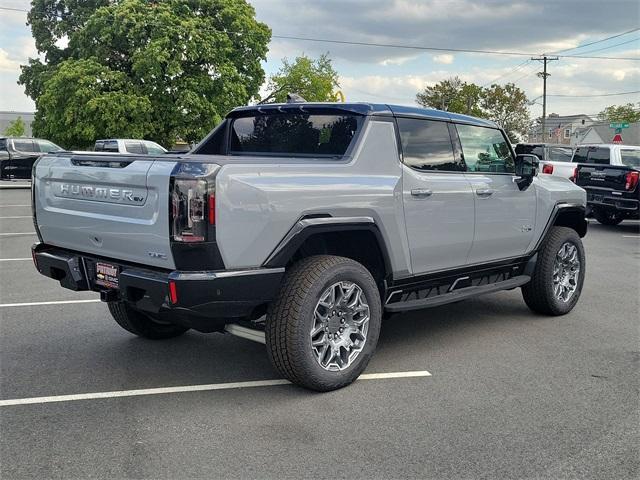 new 2025 GMC HUMMER EV car, priced at $120,960