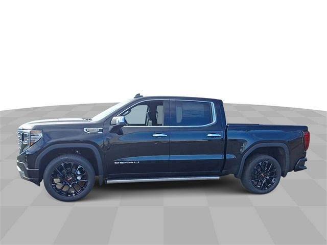 new 2025 GMC Sierra 1500 car, priced at $77,011