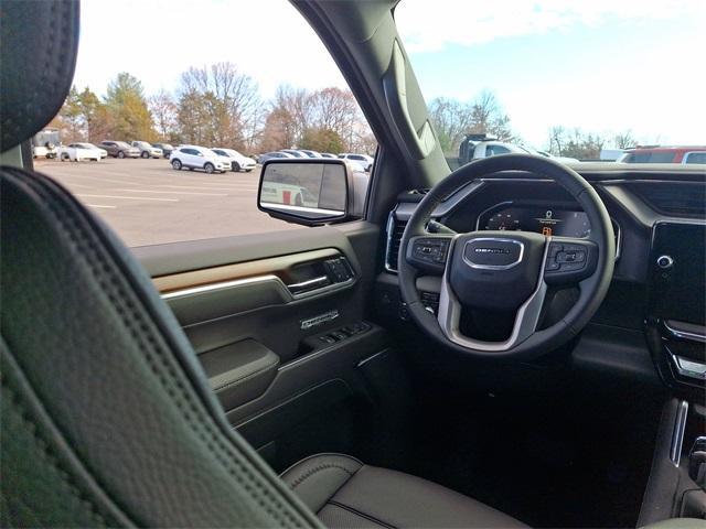 new 2025 GMC Sierra 1500 car, priced at $77,011