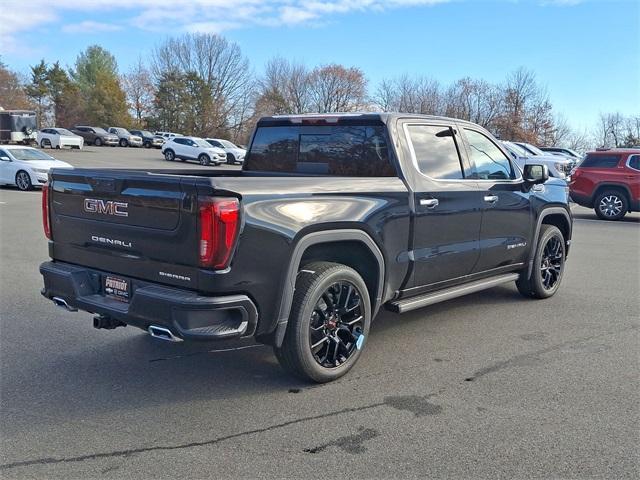 new 2025 GMC Sierra 1500 car, priced at $77,011