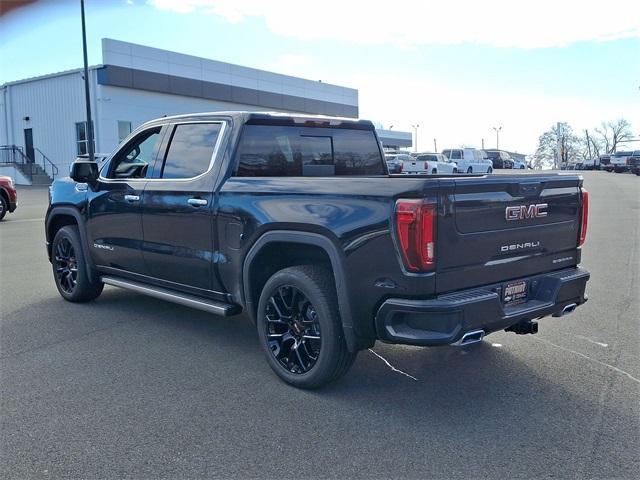 new 2025 GMC Sierra 1500 car, priced at $77,011