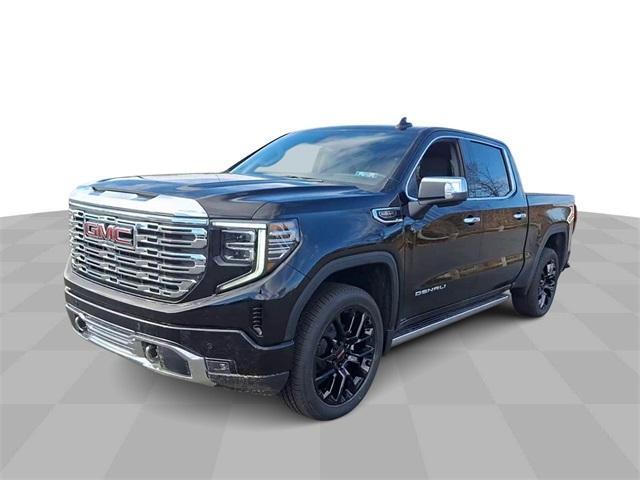 new 2025 GMC Sierra 1500 car, priced at $77,011