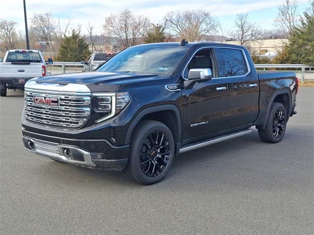 new 2025 GMC Sierra 1500 car, priced at $77,011