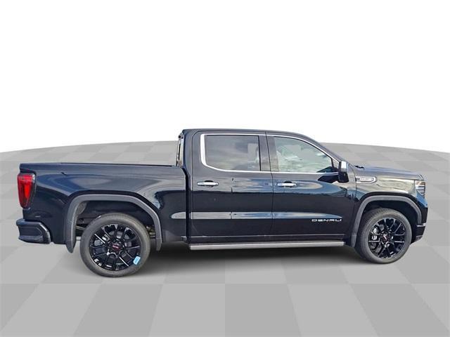 new 2025 GMC Sierra 1500 car, priced at $77,011