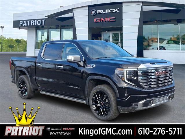 new 2025 GMC Sierra 1500 car, priced at $77,011