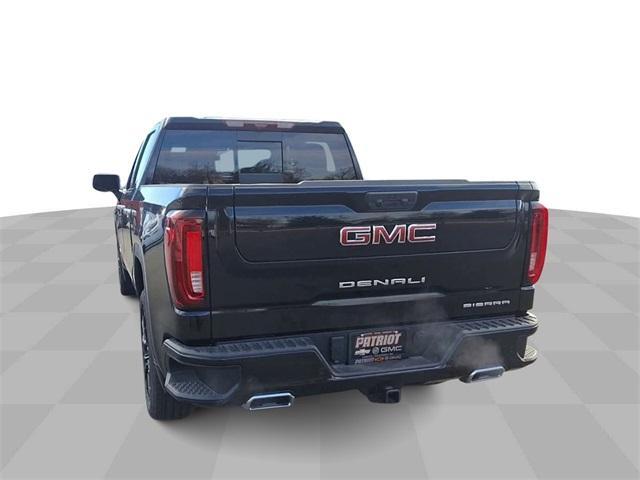 new 2025 GMC Sierra 1500 car, priced at $77,011